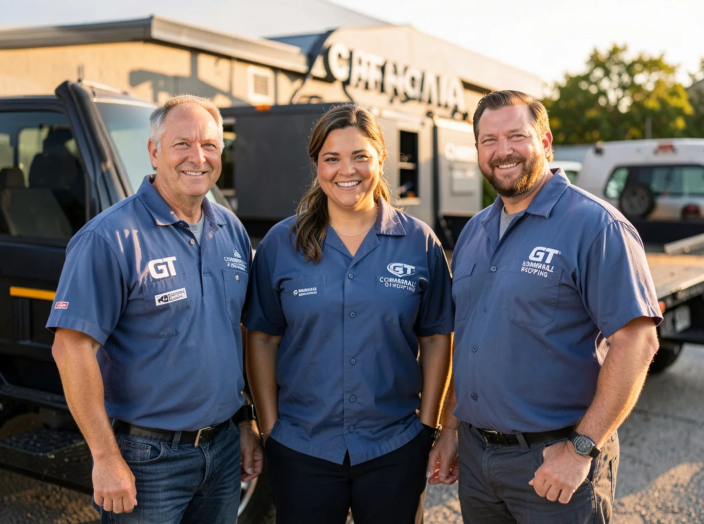 Flat Roof Repair company in Ware Shoals, SC