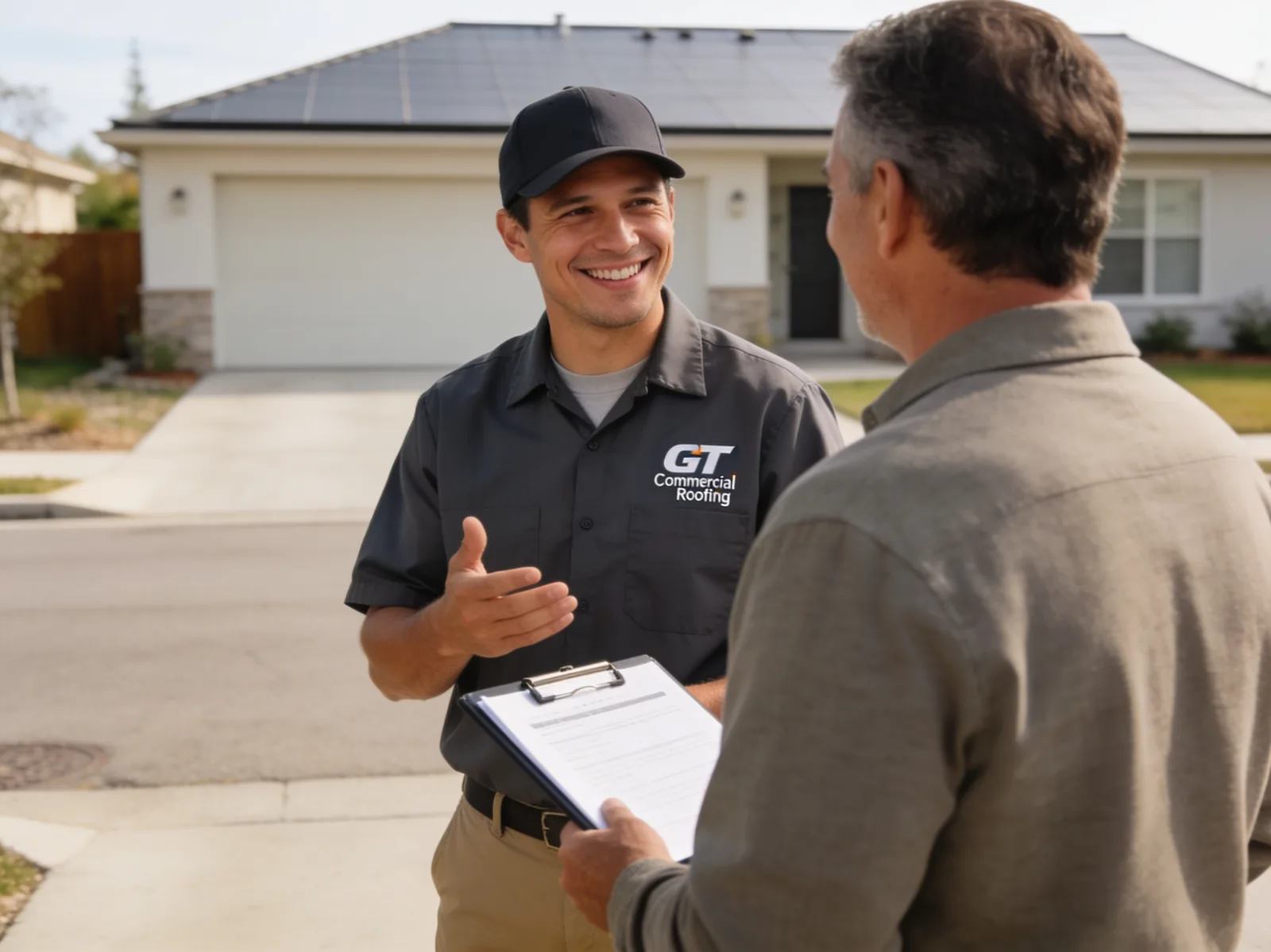 Flat Roof Repair Ware Shoals, SC FAQs